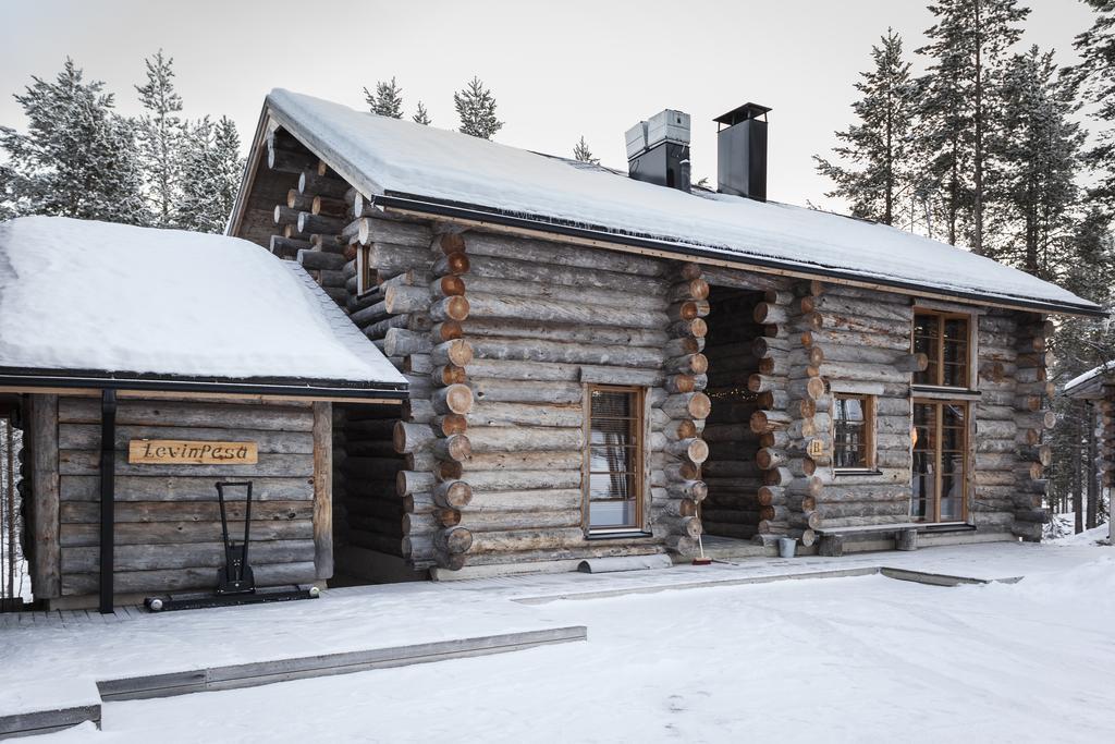 Levinpesae Chalet Стая снимка